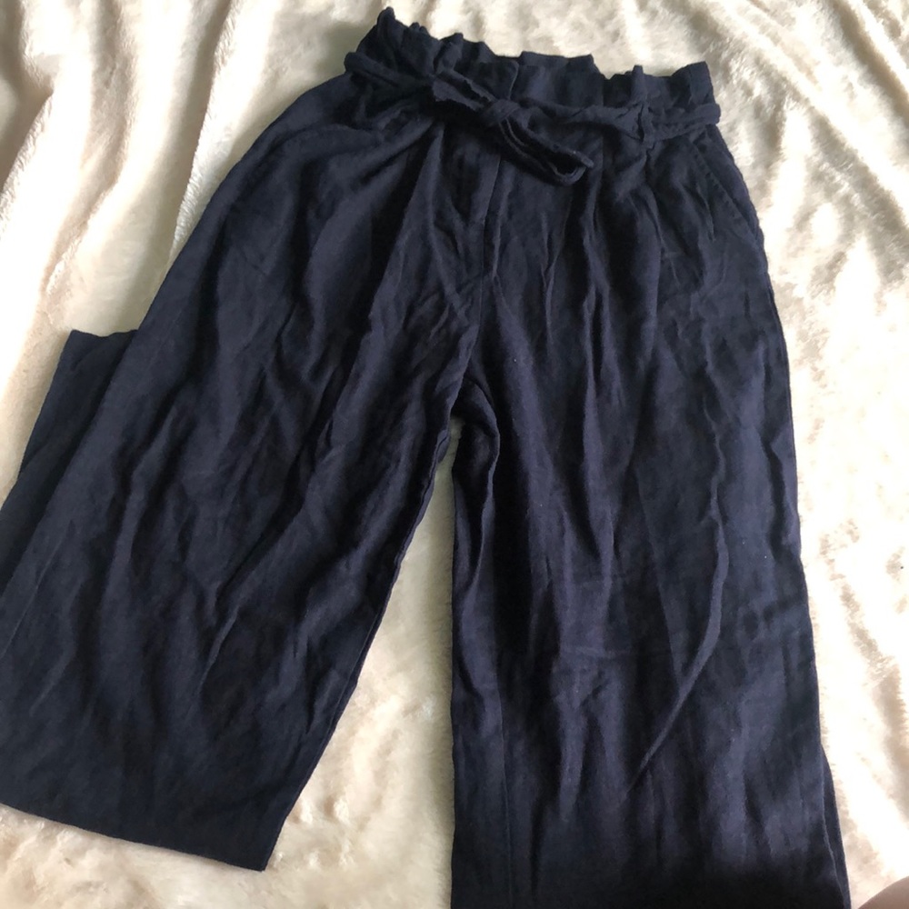 The perfect summer linen pants!